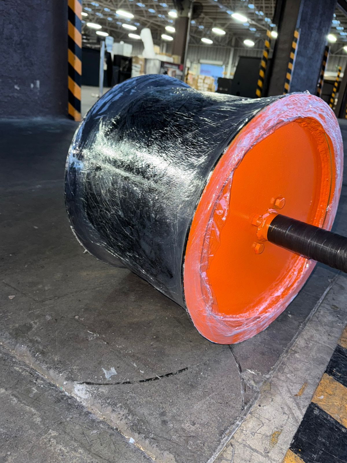 Polea especial vista 2